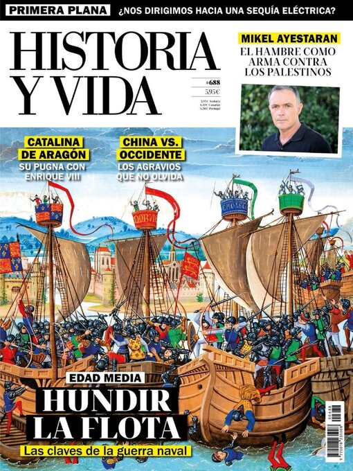 Title details for Historia y Vida by Godo Vertical Media - Available